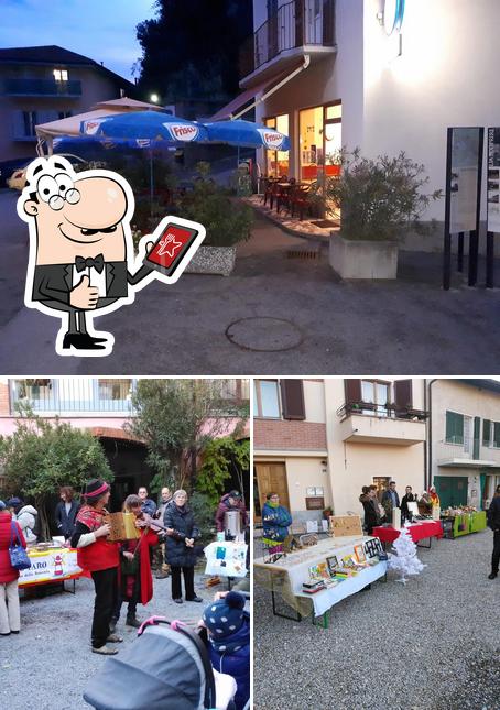 Ecco una foto di Cinebar Osteria