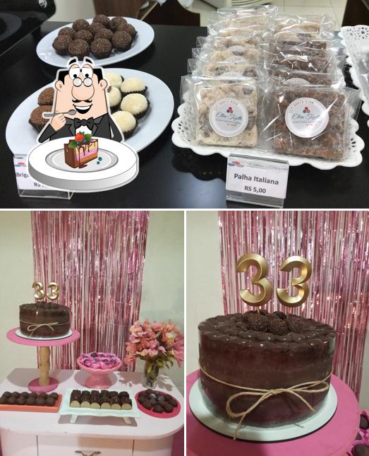Ellen Tozetti Confeitaria Artesanal e Café