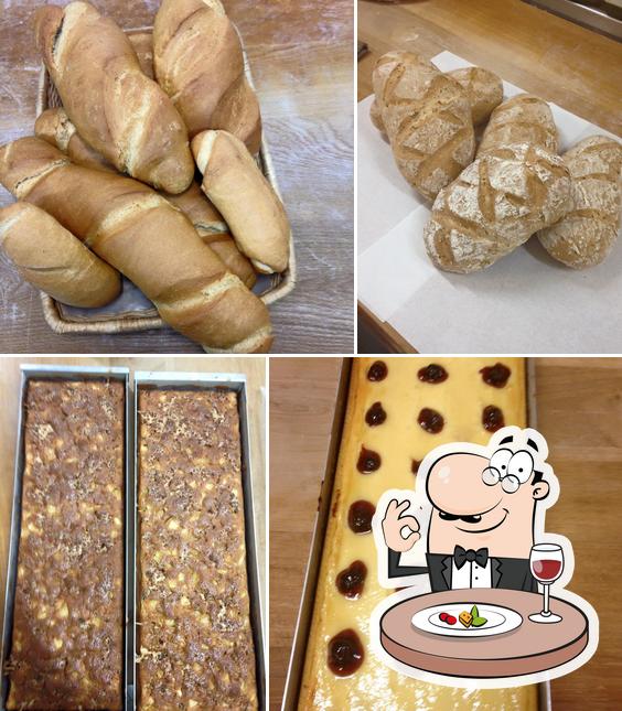 Cibo al Panificio F.lli Tagliaventi