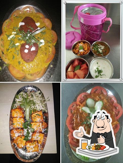 Food at Galaxy Foods,Mundra