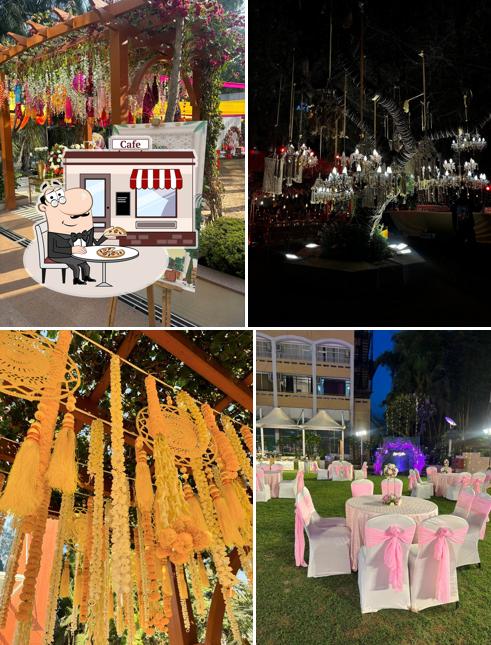 Check out how Hotel Aketa looks outside