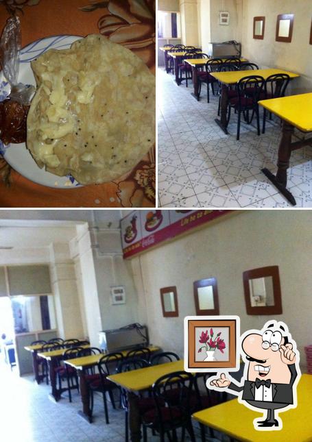The picture of interior and seo_images_cat_82 at Ramas Restaurant