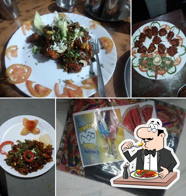 Indian Heritage Food