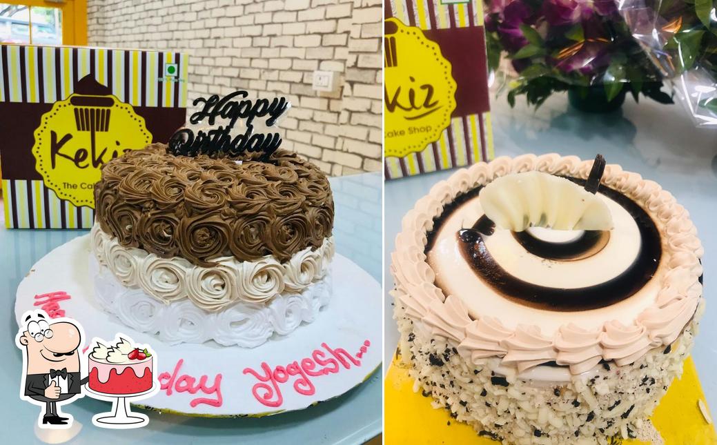 Look at the picture of Kekiz The Cake Shop , Shirur
