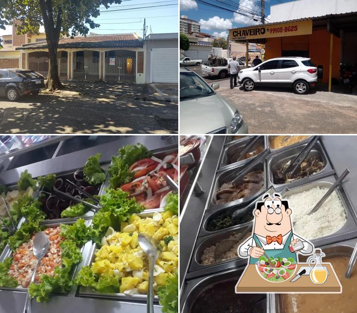 Kitutes Marmitaria Bauru