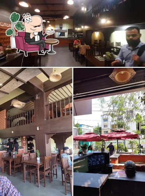 Check out how Madrasi Raja looks inside