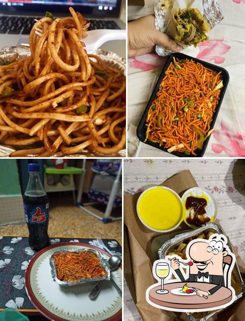 Food at Mumbai Bites (Girgaon)