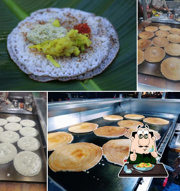 Food at NEW DAVANAGIRI LONI DOSA CENTRE SHAKHA