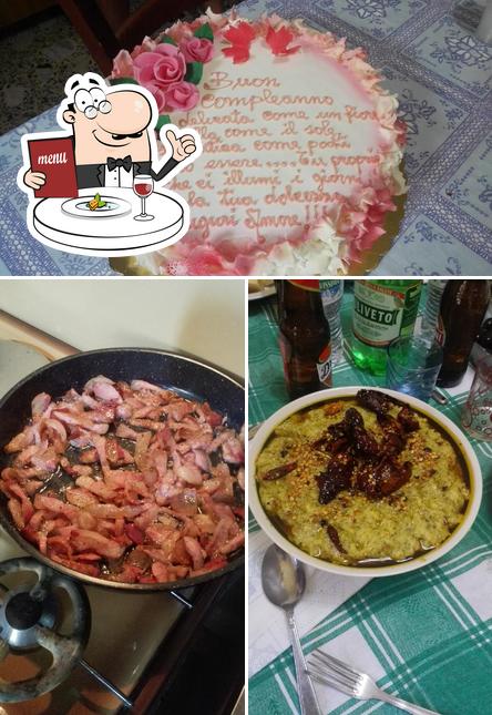Cibo al Pane E Pizza Di Amodio Maria