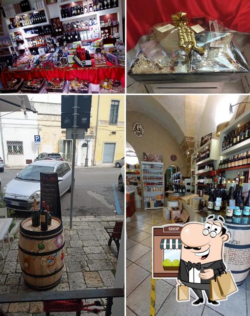 Gli esterni di Ristobottega Gourmet