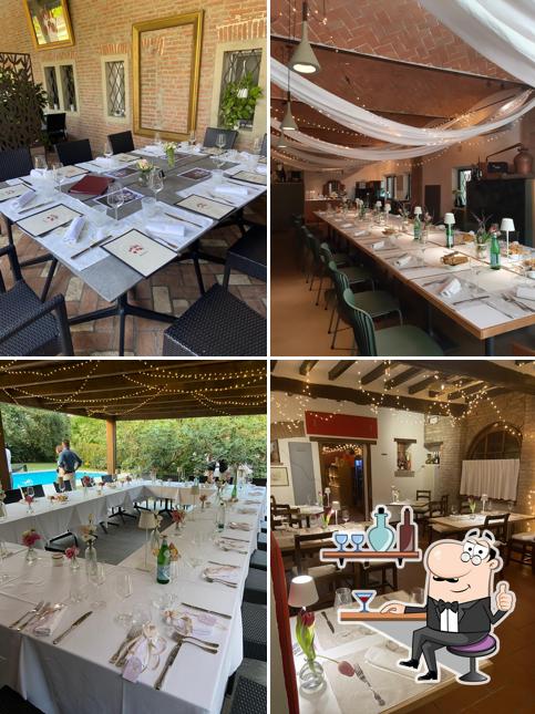 Dai un'occhiata agli interni di Ristorante Osteria dei ricordi del Prima O Poi