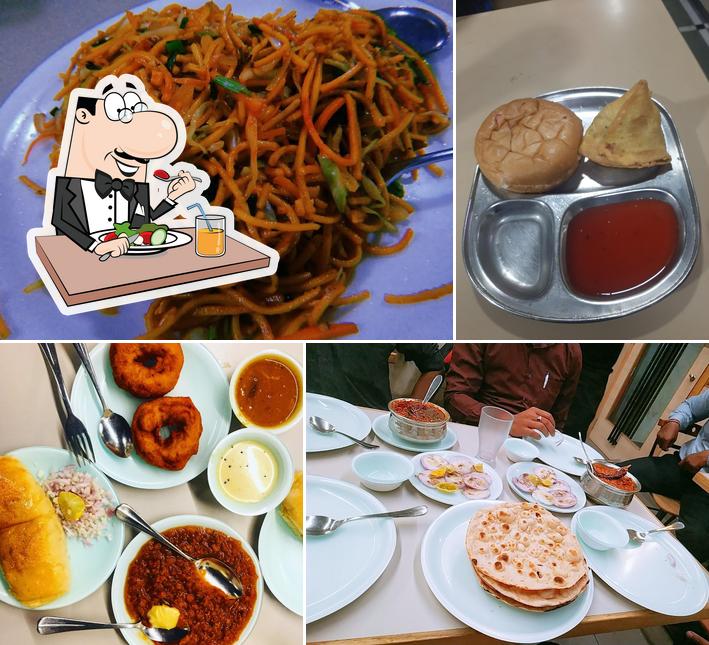 Meals at Sansar Hotel, Kurla West