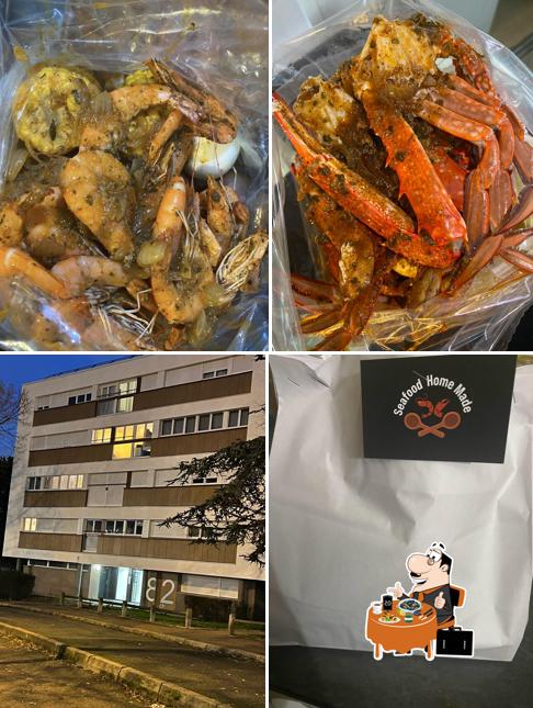 SeafoodHomeMade