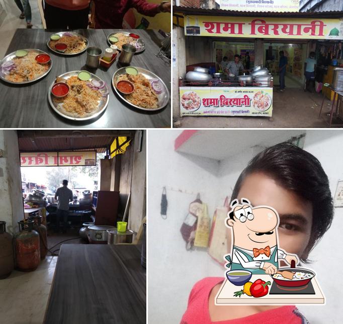 Shama Biryani