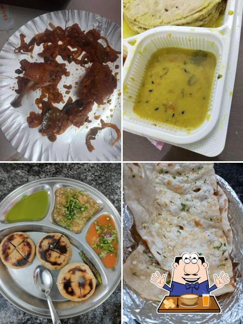 Clam chowder at Taste Of North By Neelam's Kitchen