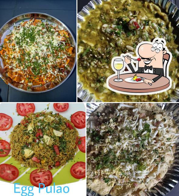 Food at Tasty Egg Varieties