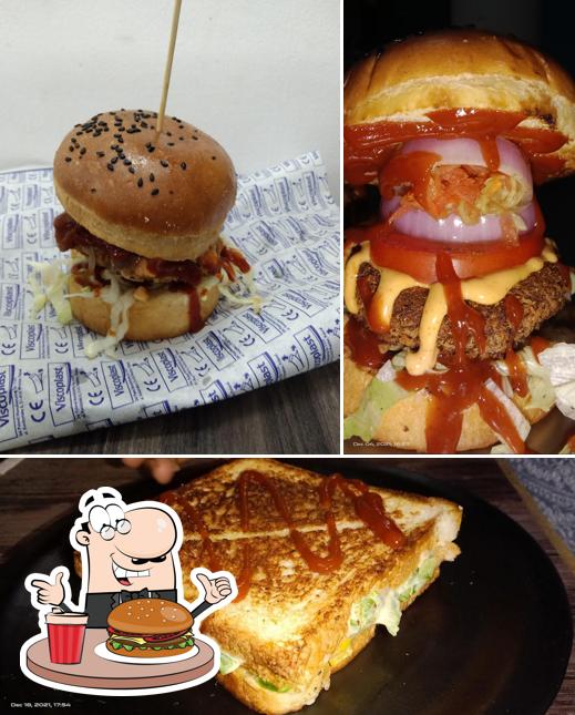 Try out a burger at Kulaba Burgers