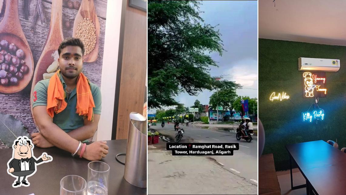 YUMMY TUMMY FAST FOOD