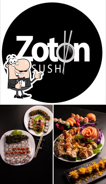 Zoton Sushi
