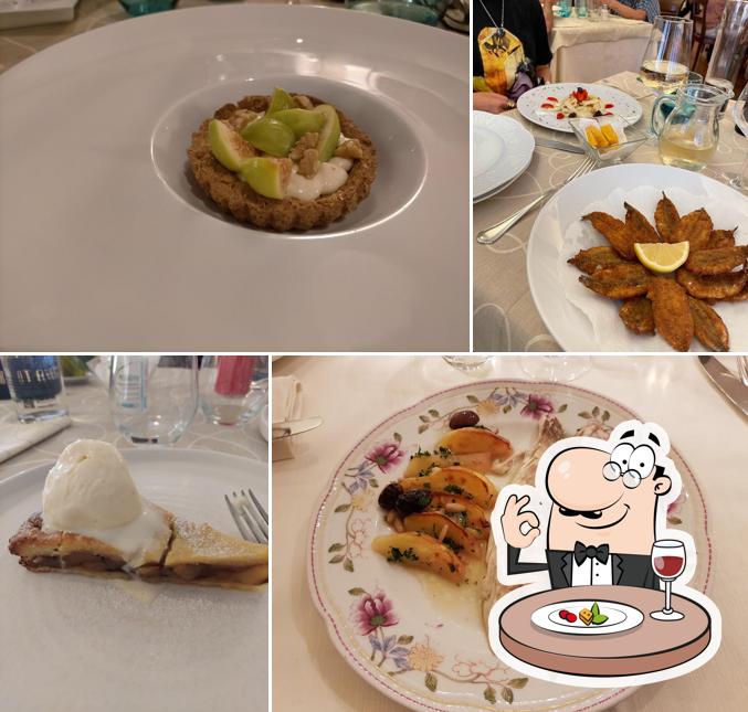 Platti al Ristorante da Lino