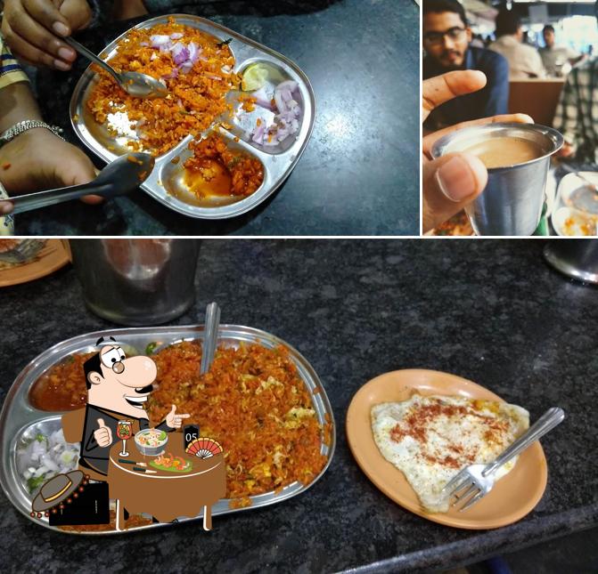 Meals at Shri Sai Fast Food