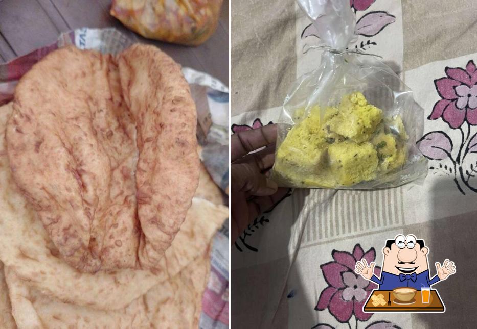 Meals at Siddharth Sweets & Namkeen