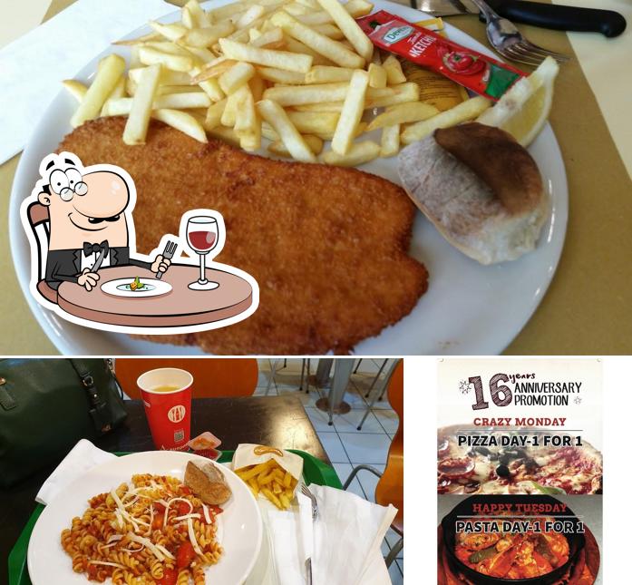 Platti al Spizzico/PizzaTime/TimeCafè