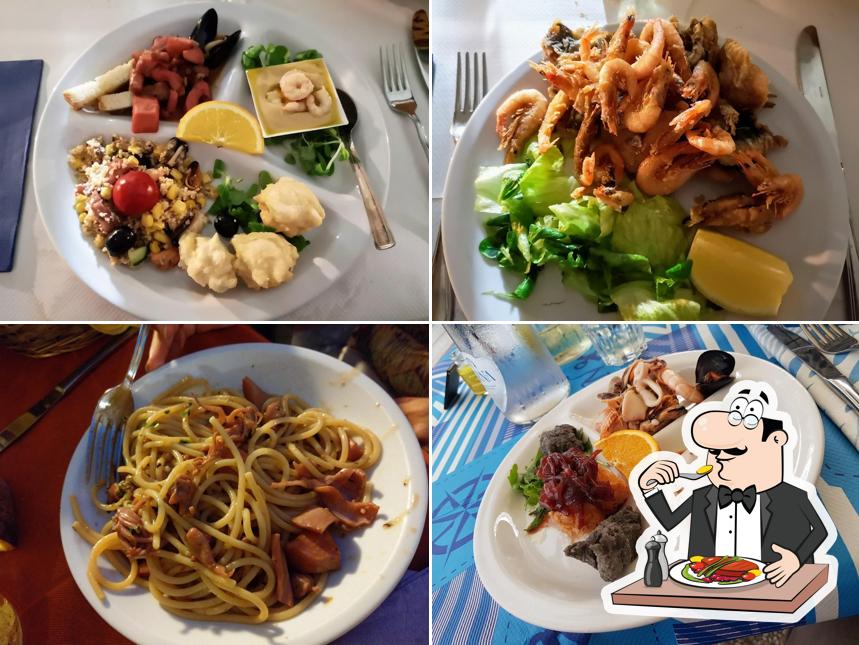 Trattoria Del Pesce Povero