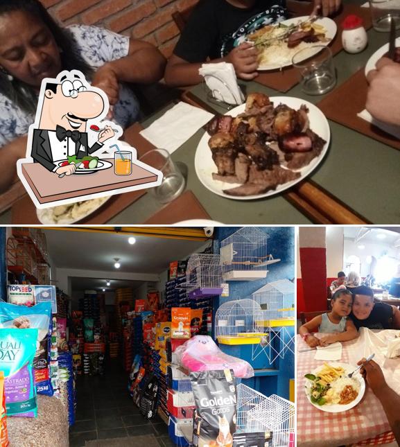 Platos en Um Dois Feijão com Arroz