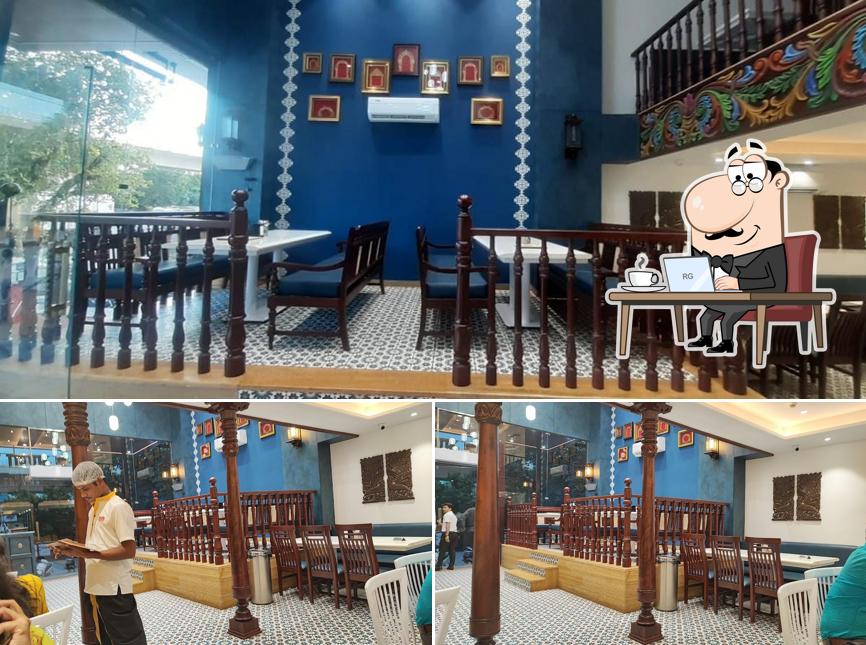 Check out how Anna Idli looks inside