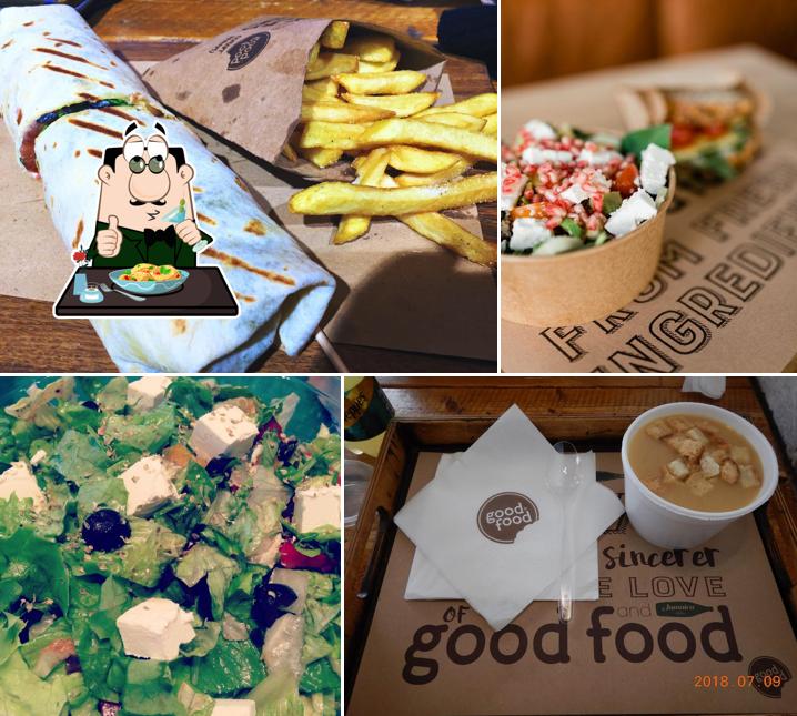 Platti al Good Food