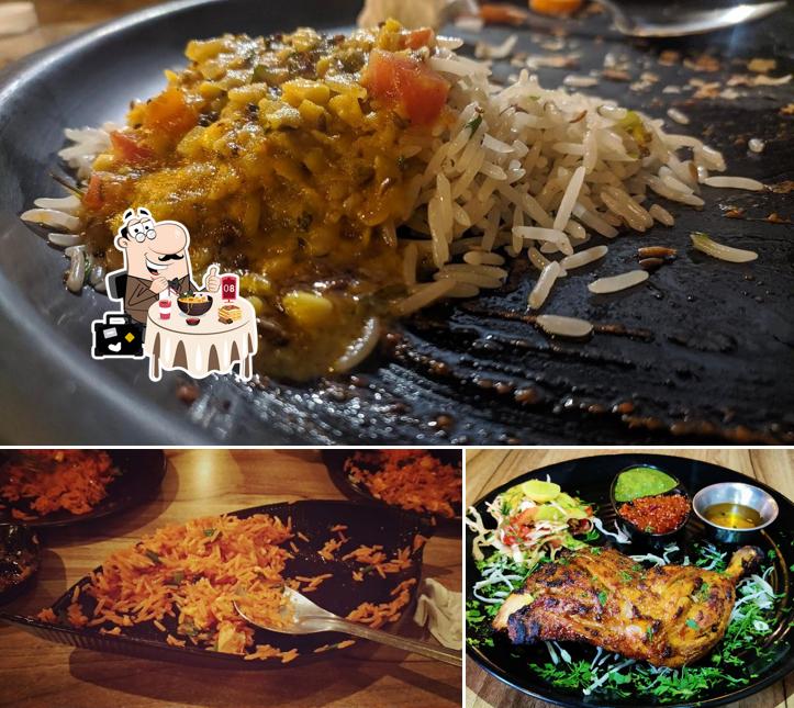 Meals at Killa Hotel