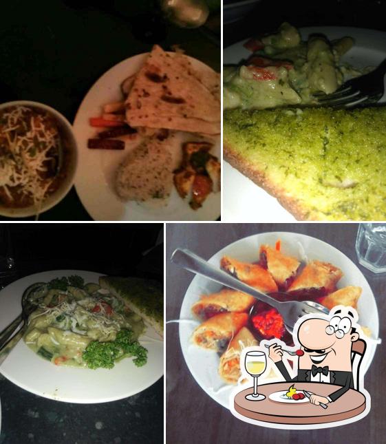 Meals at The Urban Socialite