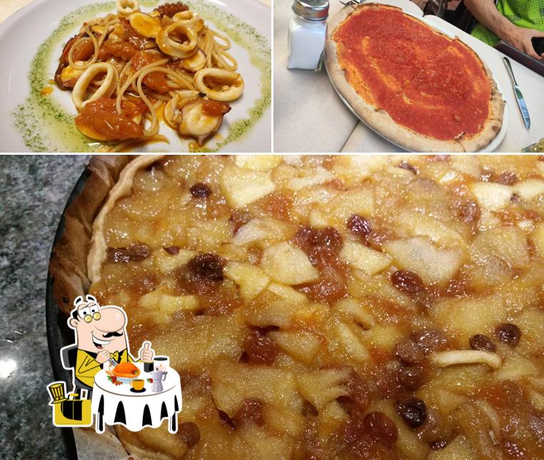 Spaghetti al Al Ponte