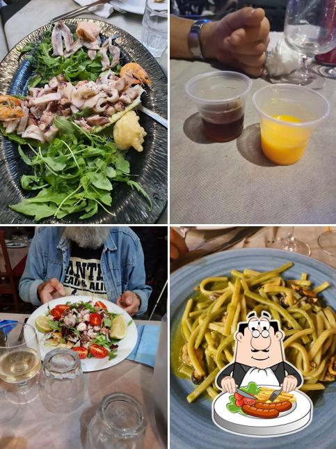 Cibo al Antica Pizzeria Da Pasqualino Napoli