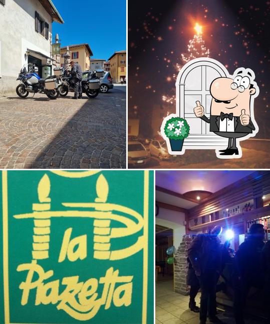 Gli esterni di Bar Piazzetta