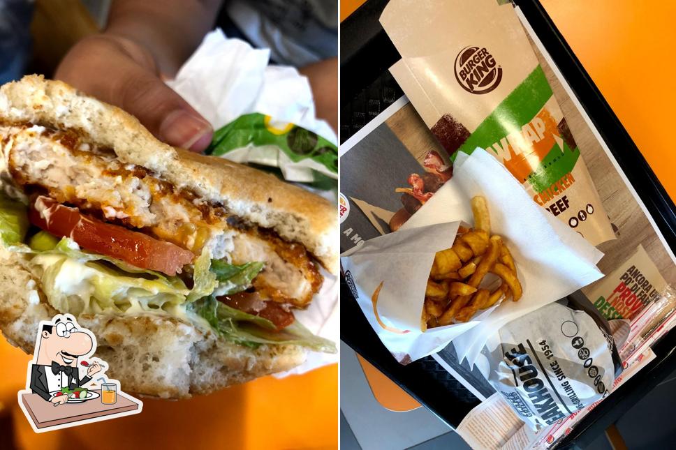 Cibo al Burger King