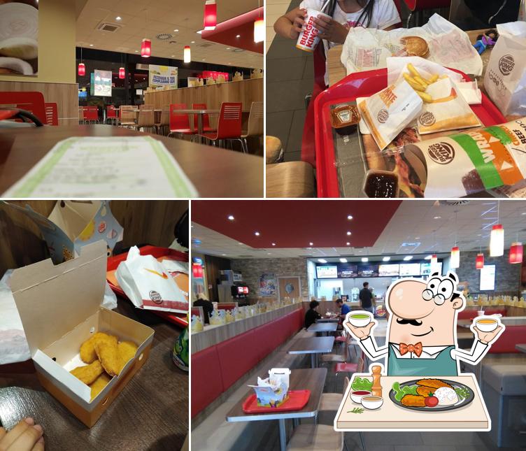 Cibo al Burger King