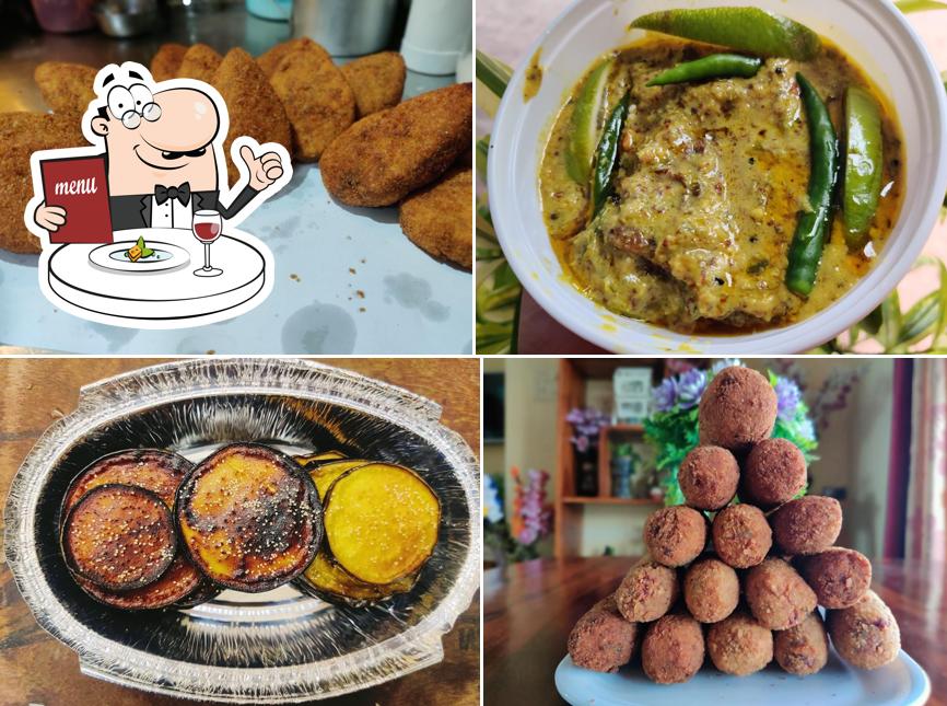 Food at CHOTO BABAI