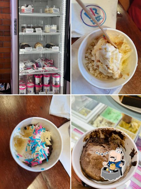 Food at BASKIN ROBBINS
