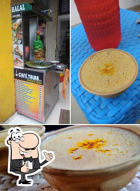 See the photo of CAFE TALAB