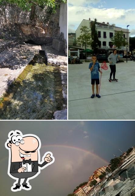 Gli esterni di Gljiva