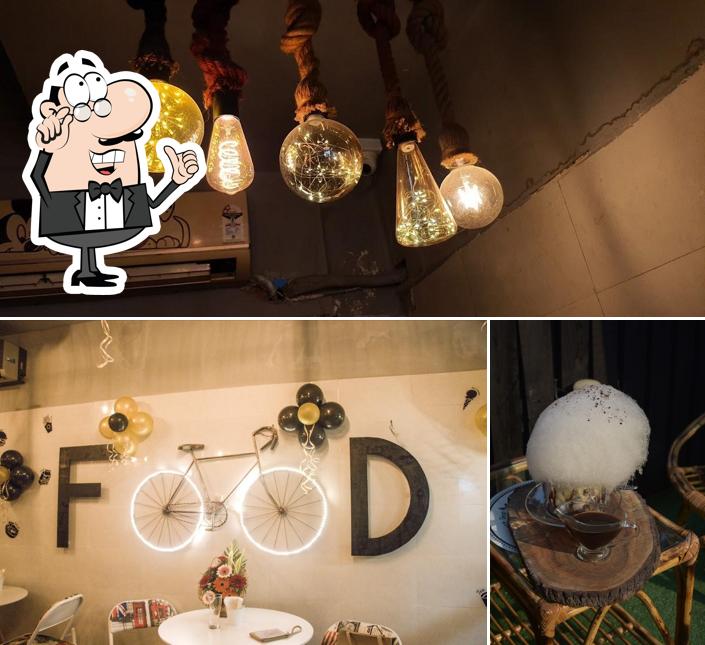 Check out how Tea Ja Brew looks inside