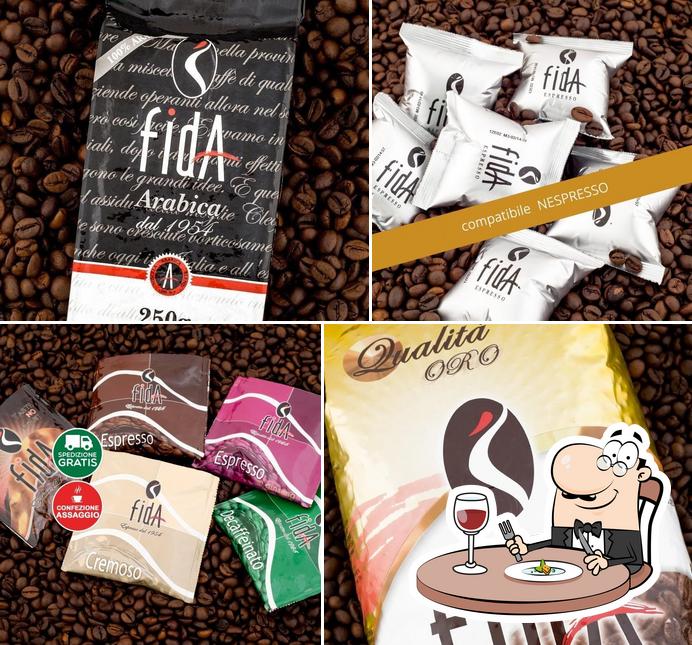 Cibo al Torrefazione Fida