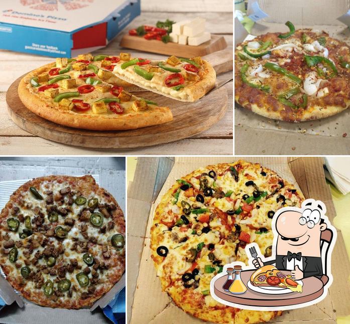 Domino's Pizza Pachpedi Naka, Raipur