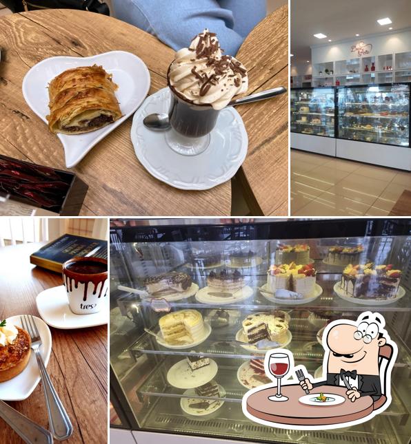 Platos en Doce e Arte Boleria e Café