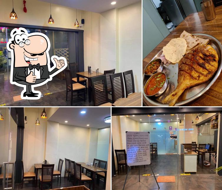 Look at the image of Garud's The Family Restaurant