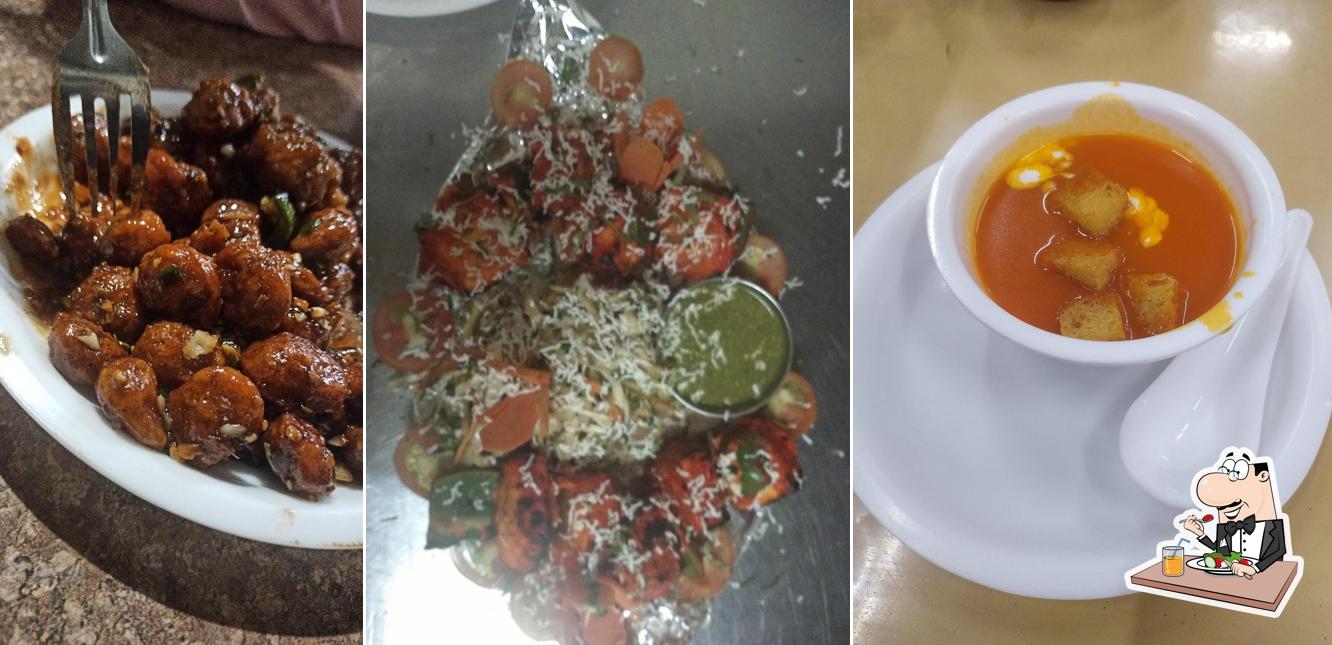 Meals at Hotel Rasoi