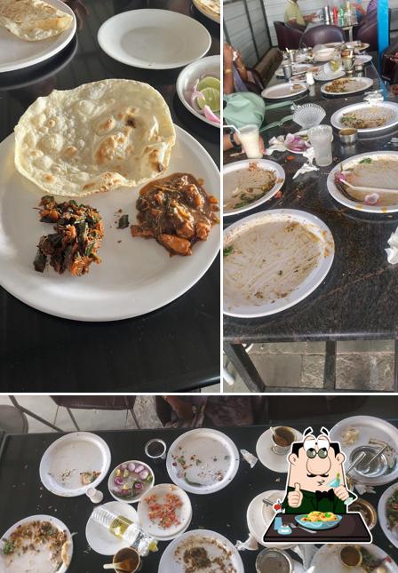 Meals at Hotel Sree Panjurli