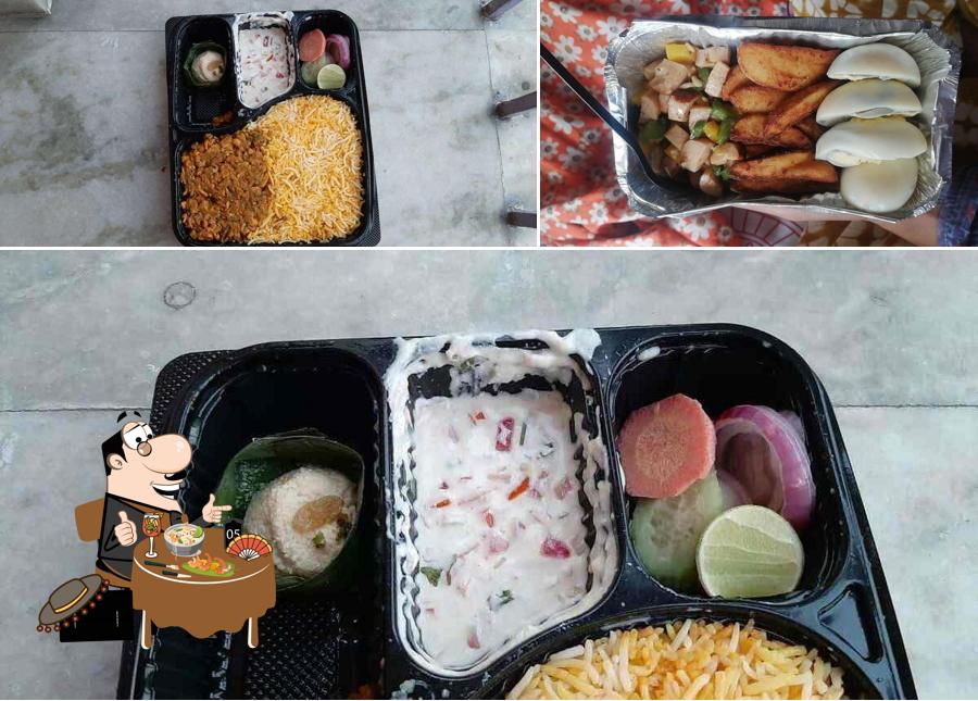Meals at Hotmenu